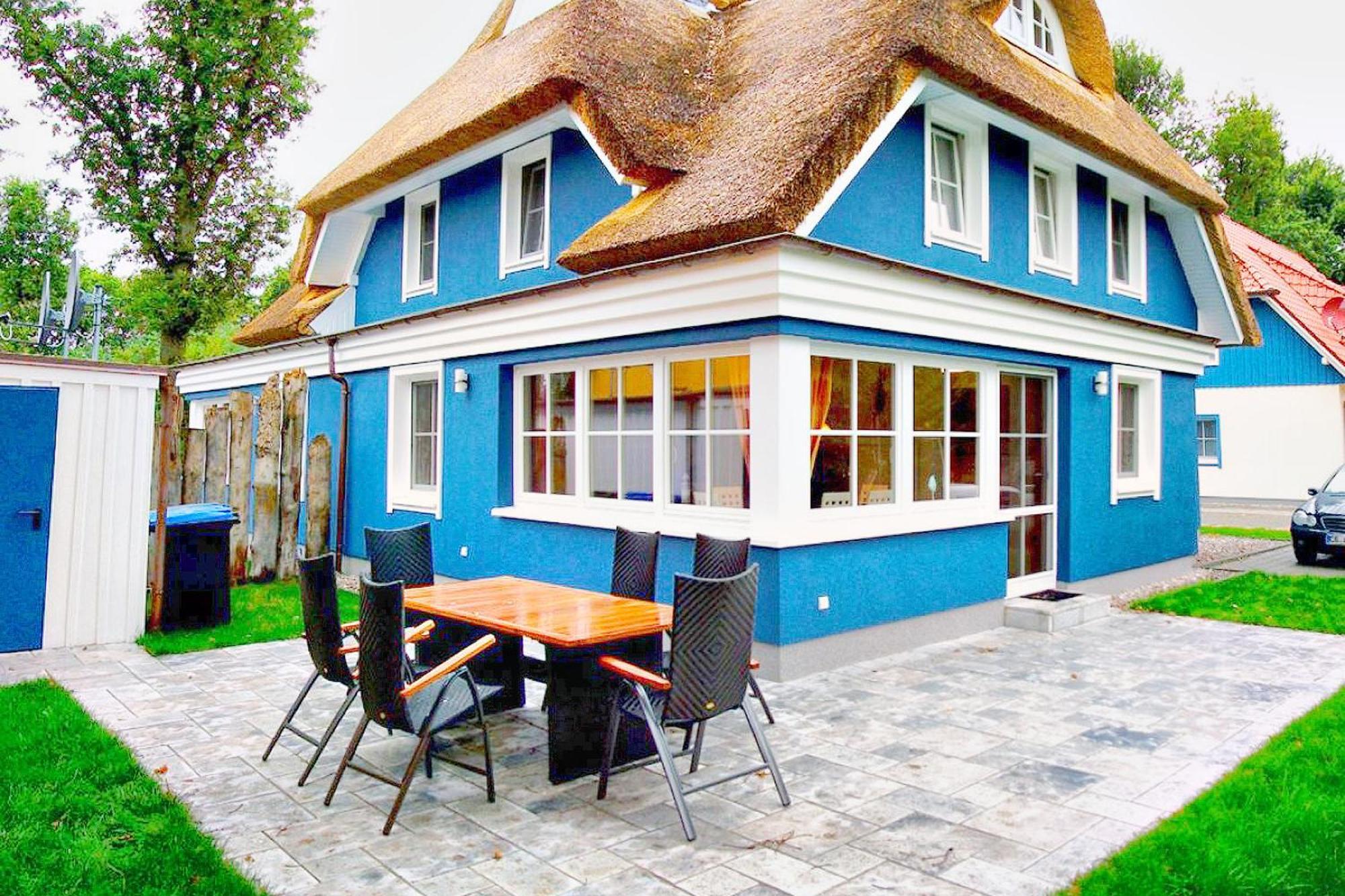Haus Seegurke Zingst Exterior photo